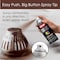 Short Cuts Krylon Fusion All-In-One Satin Espresso Paint+Primer Spray Paint 12 oz K02738007 - alternate 2